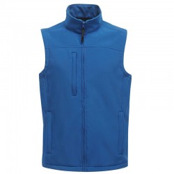 Plain Bodywarmer Flux Soft Shell Regatta